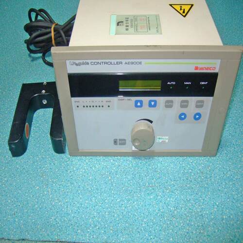 {雅致商行}议价NIRECO尼利可 AE900E纠偏控制器 带UH01