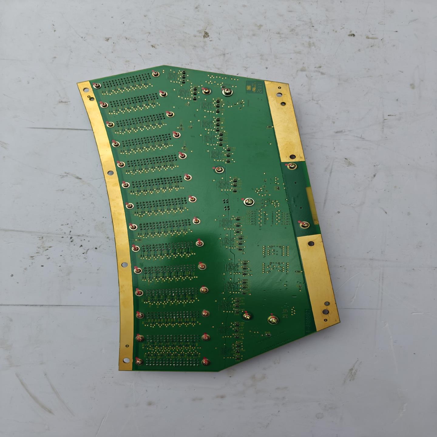 sprit d524板与探测器模块成(雅子机械）