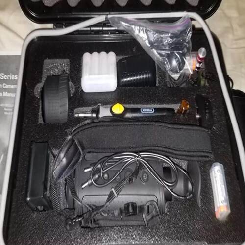 FLIR HS-324巡逻19mm热成像单眼NV 30Hz-(雅子机械）