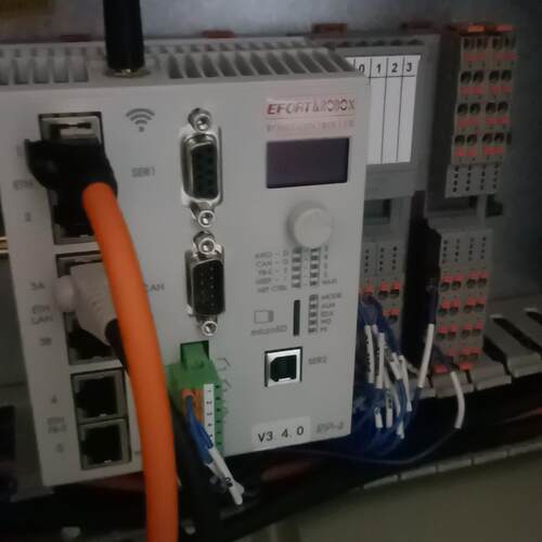 {雅致商行}埃夫特控制器RP-2  V340需要的联系