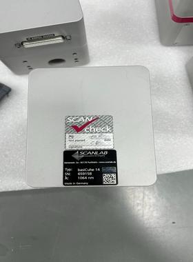scanlab 激光振镜  basicube14  1064(雅子机械）