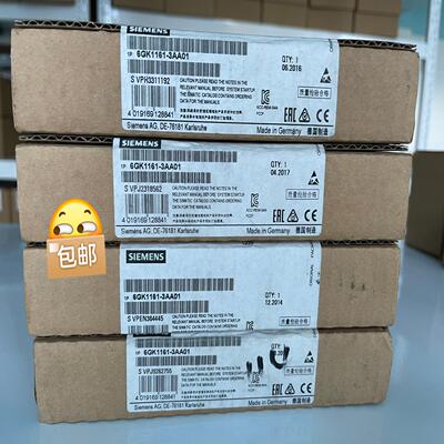 1p 6gk1161-3aa01信处理器cp 1623 pc【雅致电子】
