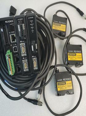 KEYENCE LK-G5001 LK-HA100 CB-A(雅子机械）