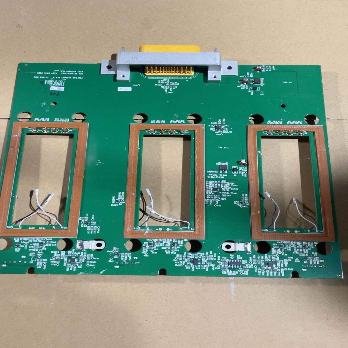 ABI PCR  ProFlex 3头温控板 电源放大板(雅子机械）