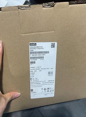 6sl3210-1ke23-2up1西门子 g120c变频器【雅致电子】