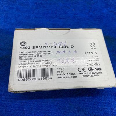 罗克韦尔AB1492-SPM2D130 SERD 塑料(雅子机械）