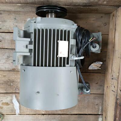 Siemens Three-phase Asynchrono(雅子机械）