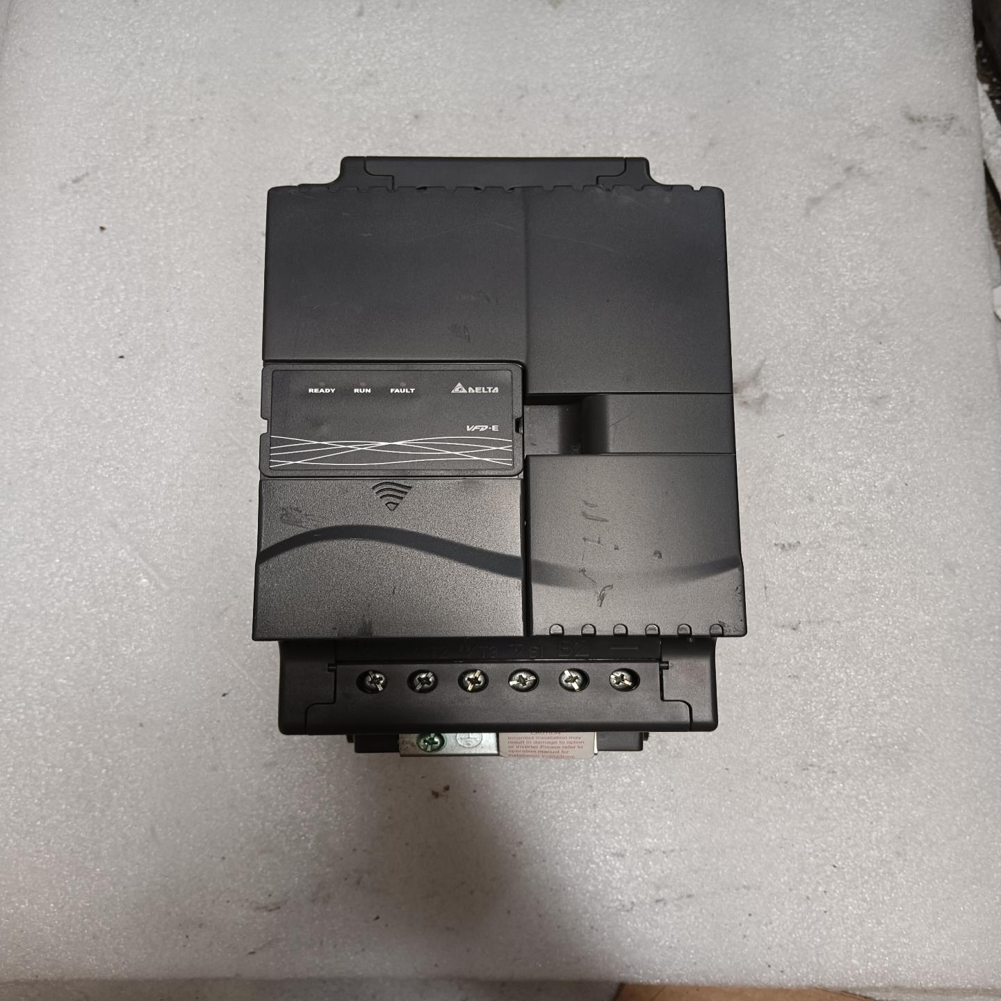 {雅致商行}台达变频器VFD055E43A55KW 380V功能包