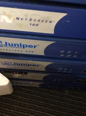 {雅致商行}juniper netscreen NS-100NS-20