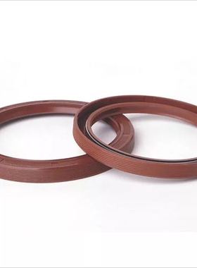 UKS氟胶骨架油封氟橡胶耐高温耐酸碱FKM70*95*10/12