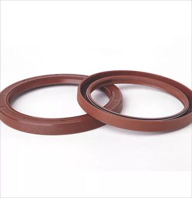 UKS氟胶骨架油封氟橡胶耐高温耐酸碱FKM65*90*7/8/10