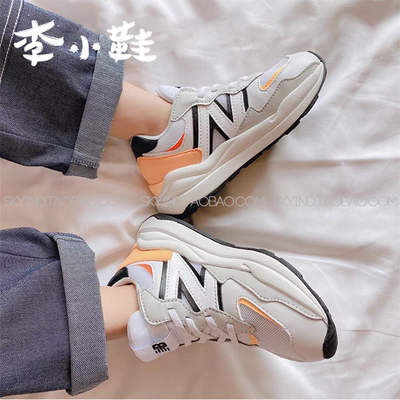 New Balance/NB Kids儿童复古潮流运动童鞋 PV5740RT/GC5740RT