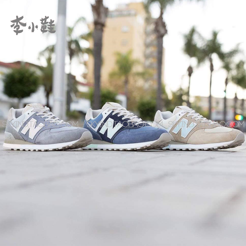 NEWBALANCE/NB男女休闲运动鞋ML574XAA/XAB/BSB/BSG/BSL/ESA/ENA/-封面