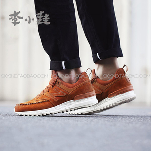 NAK NEW SCS MS574NAB SCN BALANCENB男女休闲运动老爹鞋