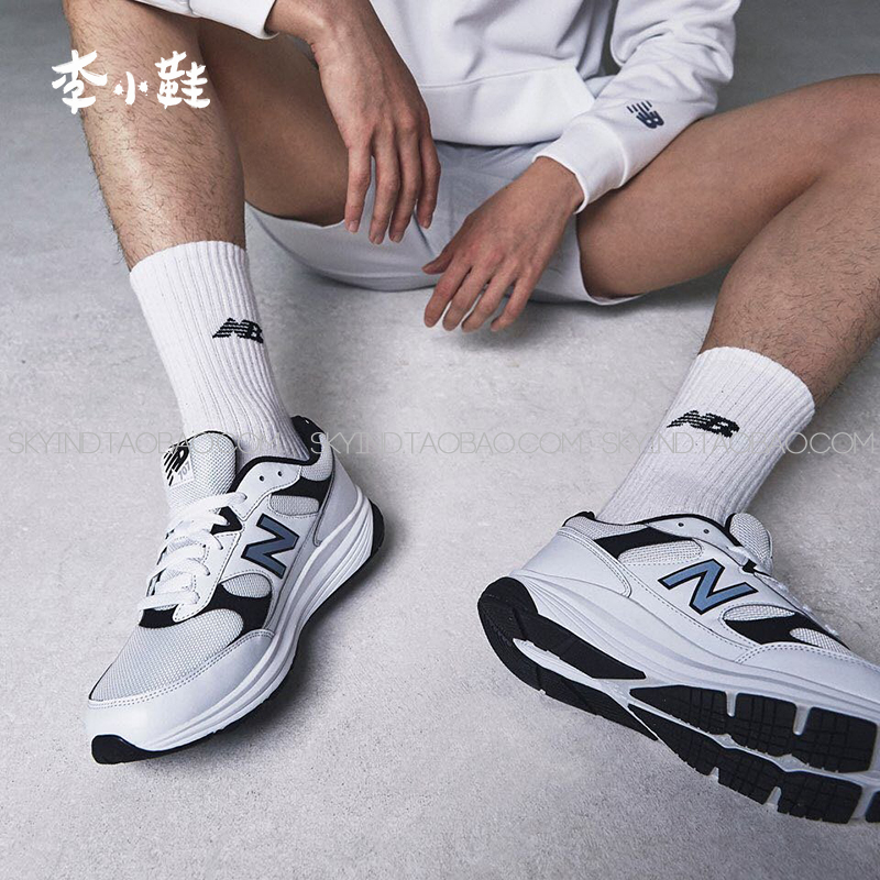 New Balance/NB男复古休闲透气运动跑步鞋MW707WB/BG/SK1/SC1/SO1