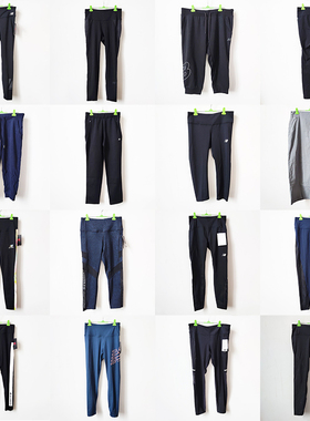 清仓NEWBALANCE/NB女健身紧身弹力运动长裤WP83228/93114/WP03515