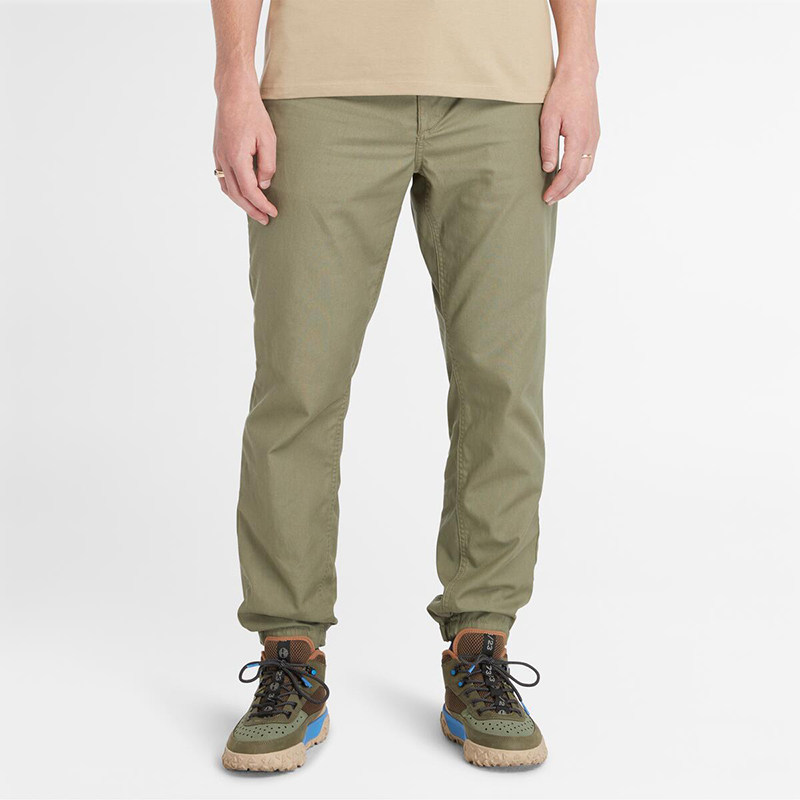 Timberland添柏岚男长裤2024年春新款防紫外线防晒A6V8P-590/433