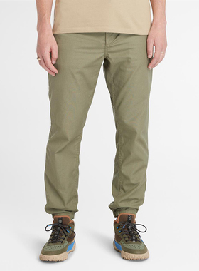 Timberland添柏岚男长裤2024年春新款防紫外线防晒A6V8P-590/433