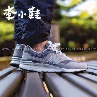 NEWBALANCENB男女跑鞋CM997HCA/HBK/HAG/HCB/HXL/HCC/HCJ/HAX/HDB