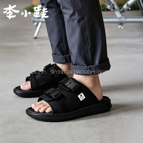 NB运动沙滩凉鞋舒适潮流