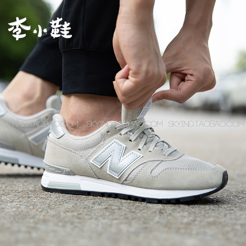 NewBalance/NB男女休闲运动跑鞋ML565EG1/EN1/EW1/EN1/CBK/GLG/X 运动鞋new 运动休闲鞋 原图主图