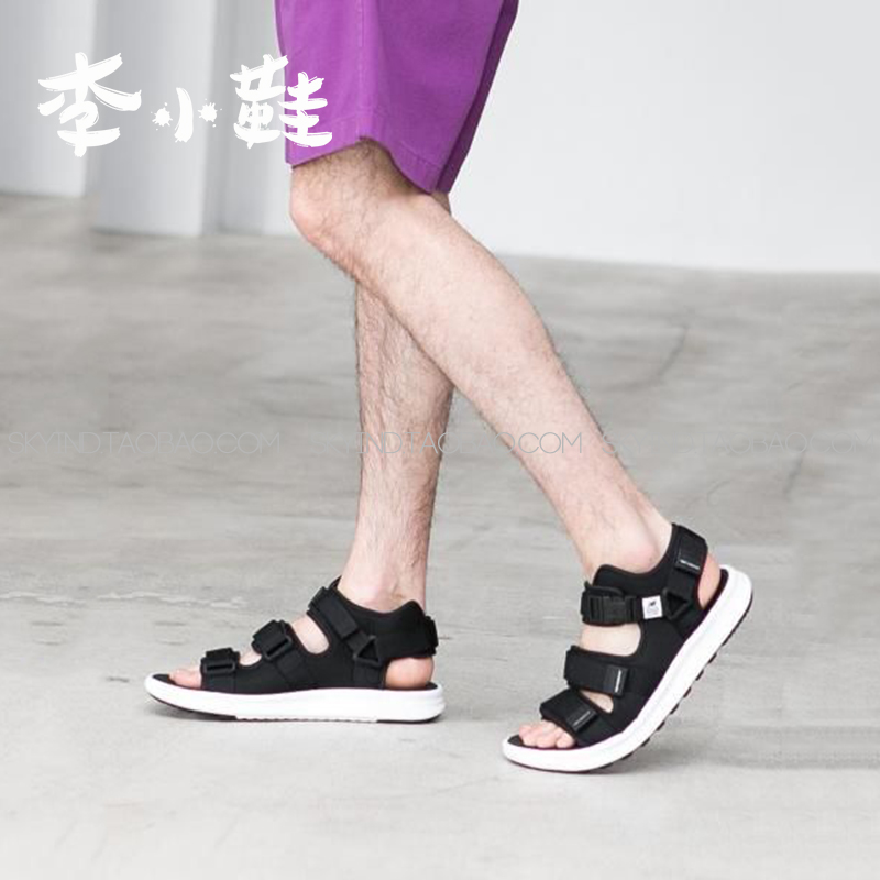 舒适男女情侣凉鞋NEWBALANCE