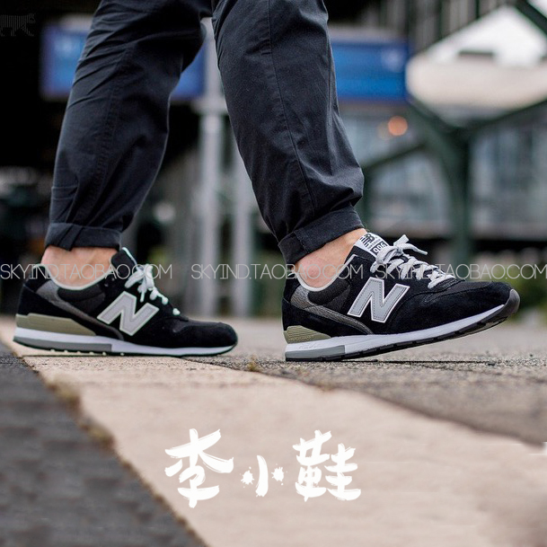 NEW BALANCE/NB余文乐运动跑鞋MRL996BL/AT/AR/JB/LJ/NE/DC/TA/ND 运动鞋new 跑步鞋 原图主图