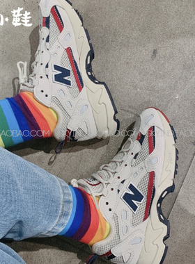 NewBalanceNB男女休闲运动跑老爹鞋ML827XC/XD/AAO/AAA/AAD/AABXB