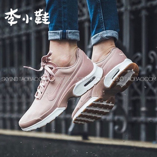 NIKE耐克 Air Max Jewell女子气垫增高运动休闲跑步鞋 919485-800