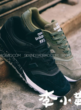 NEW BALANCE/NB余文乐灰ML997HBA/HBF/HBB/HDD/HBD/HDC/HJT/HAD
