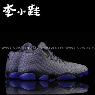 耐克乔丹AIR JORDAN HORIZONG LOW BG女子编织篮球鞋845099-002