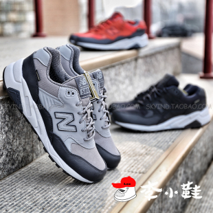 MRT580XB NEW BALANCE NB男女防水户外复古休闲运动跑老爹鞋