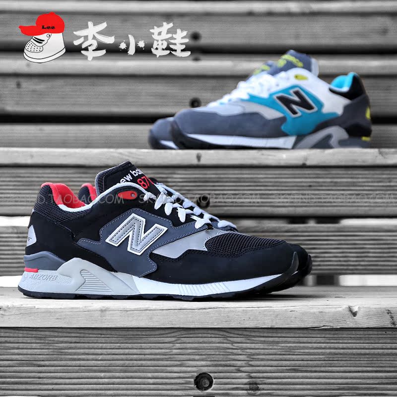 李小鞋NEW BALANCE休闲跑鞋运动复古鞋ML878AAF/AAC/GW/BG