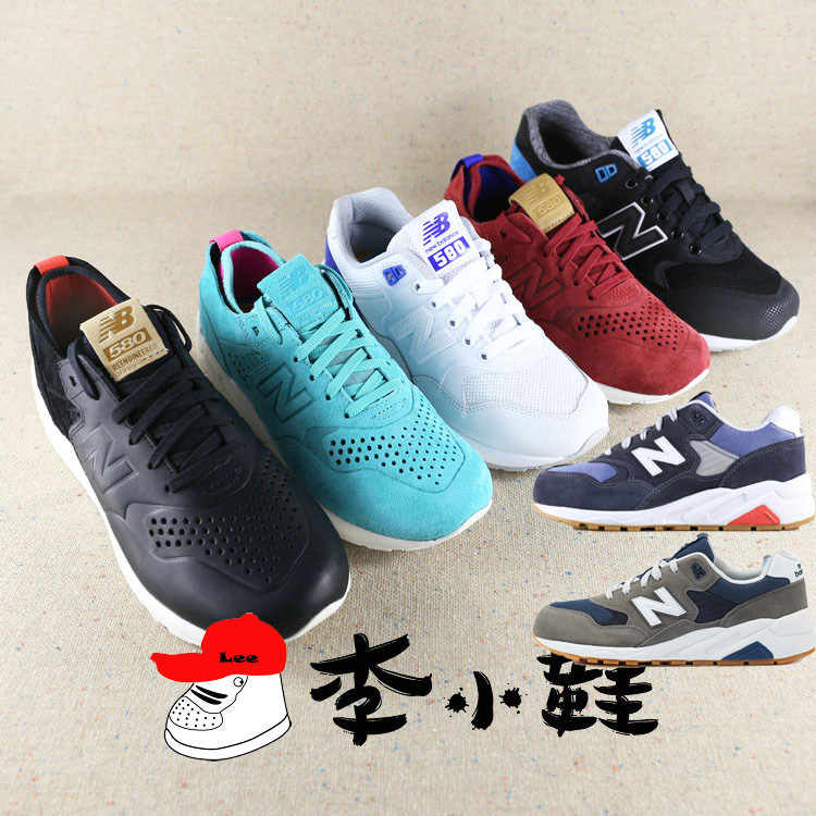 NEW BALANCE MRT580MD/MF/DK/DR/MJ/MN/UP/UR/UGWRT580DT