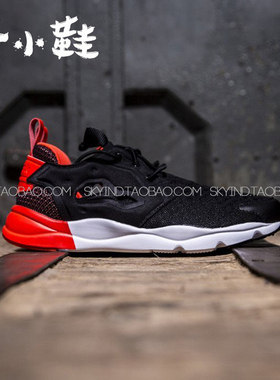 ReebokFurylite女子一脚蹬运动跑鞋V72680/V72678/V69634/V69635