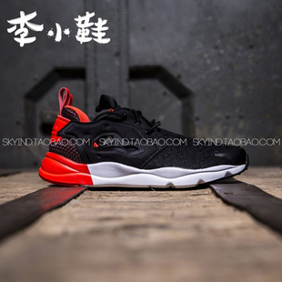 ReebokFurylite女子一脚蹬运动跑鞋V72680/V72678/V69634/V69635