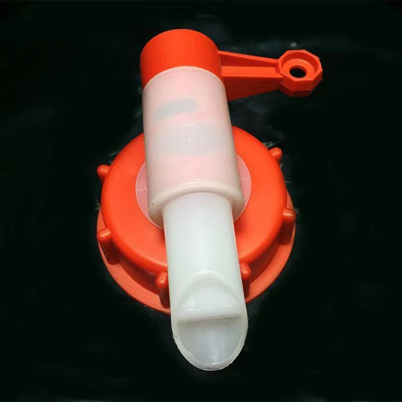 塑料桶改装放水阀门开关20L25L30L桶分装器耐酸碱放料堆码桶阀门