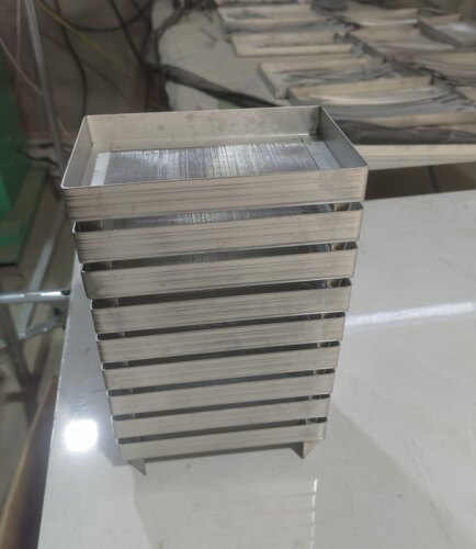 304不锈钢滤网 鱼缸鱼池周转箱用过滤细小杂质 减省过滤棉