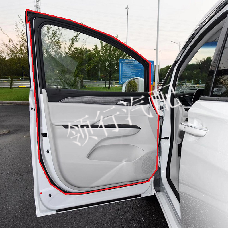 胖头鱼GL8S8E6车门密封条