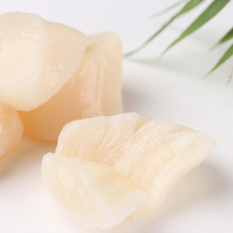 Chongxian scallop column Scallop column Dried scallop 500g seafood aquatic seafood sail shellfish