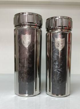 思宝保温杯方舟D1D2高档茶水分离保温杯商务办公便携车载泡茶杯子