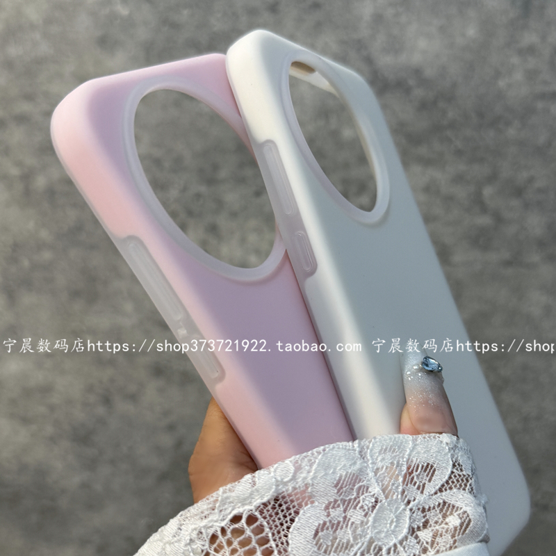 适用于realme真我GT8手机壳GT8pro果冻液态硅胶保护套全包冷淡风莫迪兰色马卡龙韩国