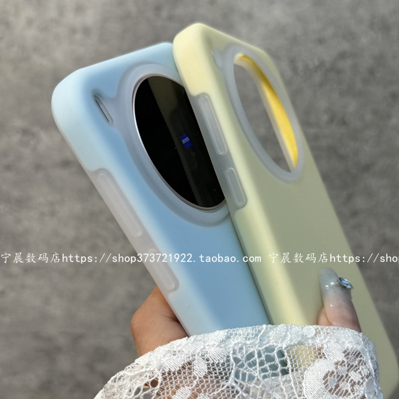 适用x300手机壳x300pro液态硅胶s30promini果冻s20保护套s19pro软糯18时尚s17防摔x200s复古x100小清新vivo女