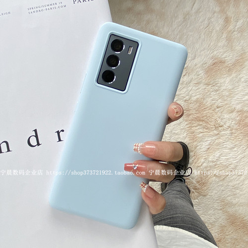 适用液态硅胶vivo防摔简约