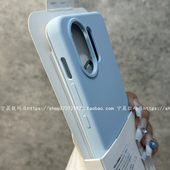 适用k13turbo手机壳k13turbopro液态硅胶k12保护套findx8s马卡龙pro液态硅胶oppo新findx7经典 reno14高级感x6