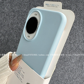 适用nova14华为nova14pro手机壳nova14ultra至尊版 液态硅胶nova13软糯12全包11耐脏10简nova9时尚 nova15潮壳