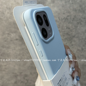 k13turbopro个性 适用findx9手机壳findx9pro液态硅胶k12保护套findx8s马卡龙findx6新款 oppo简约findx7经典 潮