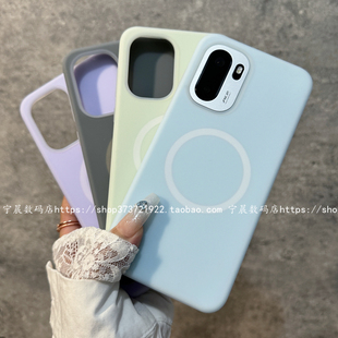 13t果冻ace5pro保护套个性 时尚 适用1 ace5潮1 ace6液态硅胶1 13t简约1 ace6t磁吸一加ace6T手机壳1