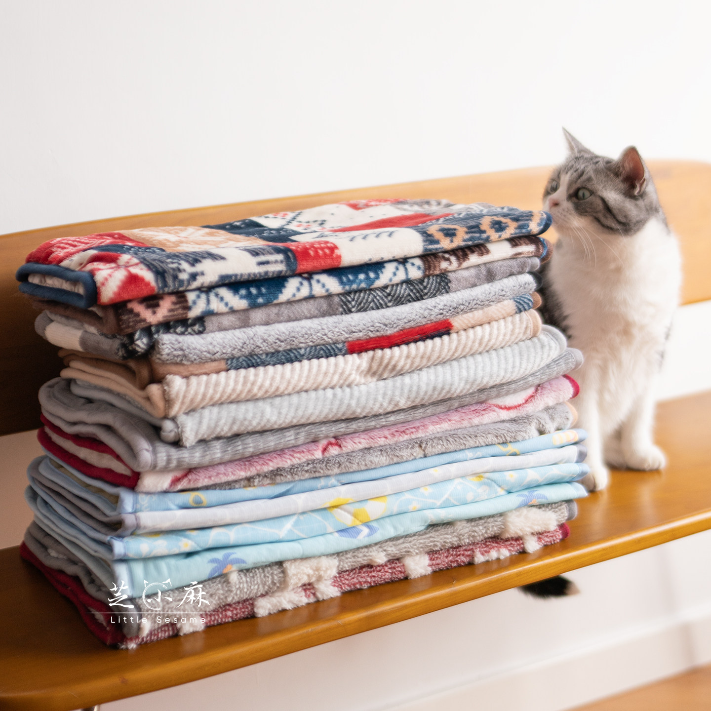 芝小麻合集宠物毛毯睡觉用狗狗被子冬季保暖猫垫子睡垫猫咪毯子,宠物/宠物食品及用品,猫狗垫子,淘宝优惠券,粉丝福利购,淘宝优惠卷