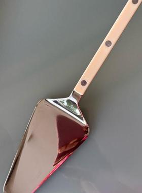 「TABS」SabreParis法国手工西餐小酒馆系列象牙白色蛋糕铲